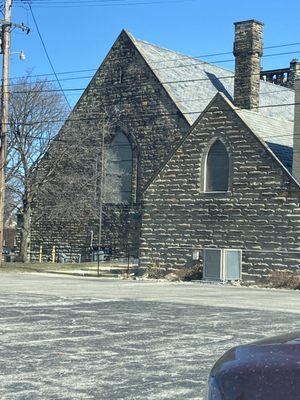 Grace Episcopal Church