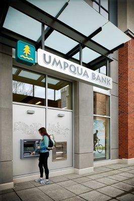 Umpqua Bank