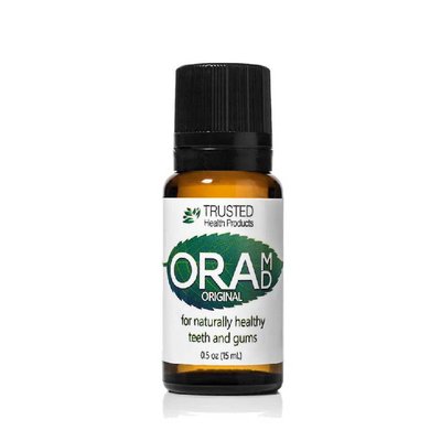 A 100% all-natural solution to oral hygiene! This tooth oil fights plaque, tartar, and kills the bad breath bacteria!