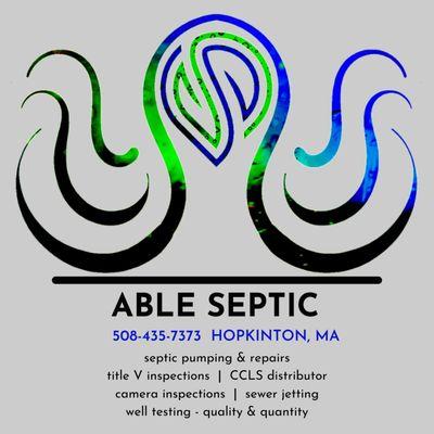 Able Septic Service