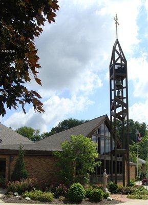 St Barnabas Catholic Church