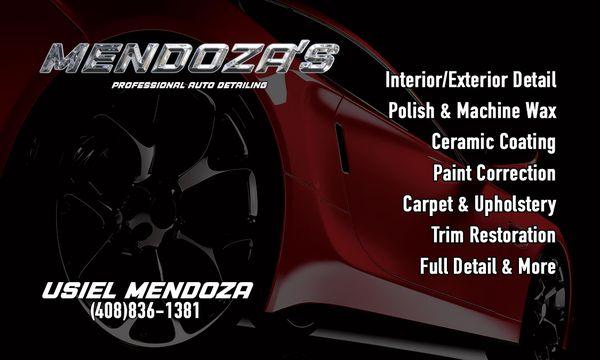 Auto Detailing Mendoza