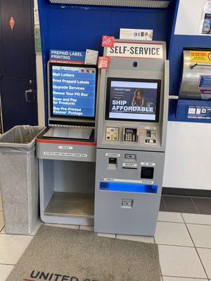 US Post Office