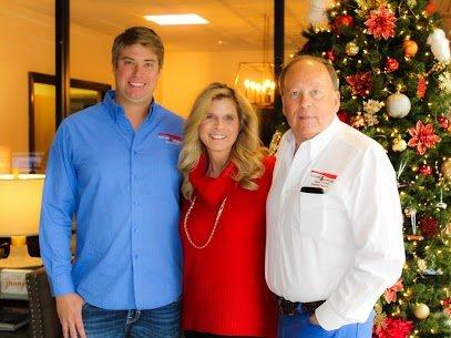 Jonathan, Kristine & John Connell