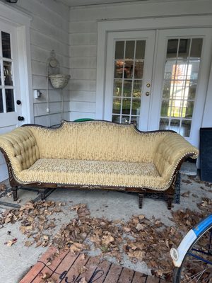 R. Walters Upholstery