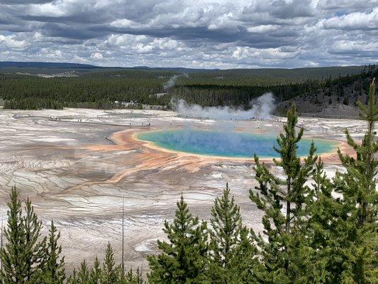 Grand Prismatic