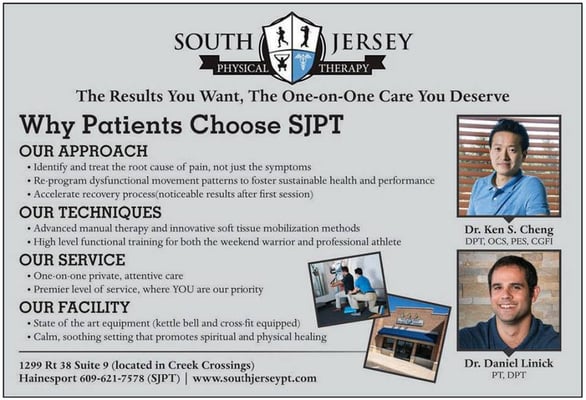 Why Choose SJPT