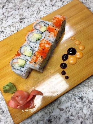 California roll