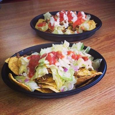 Taco salad!