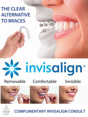 FREE INVISALIGN CONSULT  609-750-1666 609-275-1777 www.ranesorthoperio.com