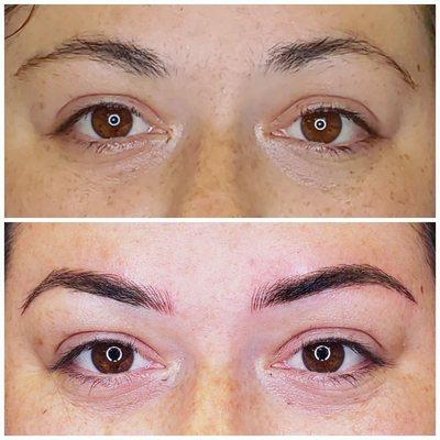 Microblading