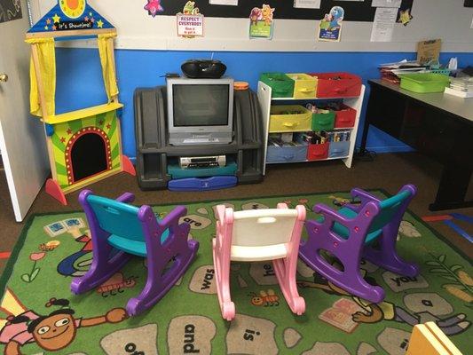 Preschool Room