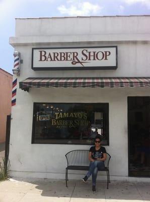 Tamayo's Barber Shop