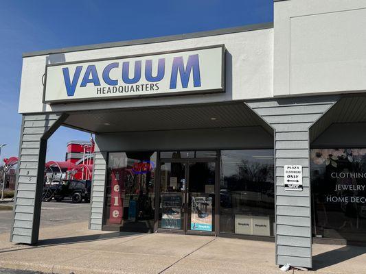 Vacuum Headquarters & Supplies