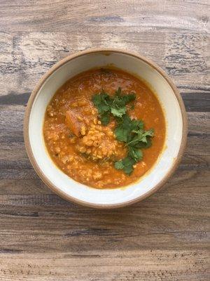 Red Lentil Soup