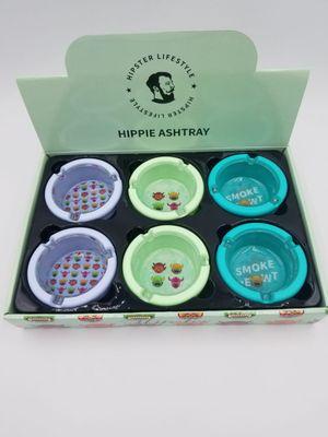 Embrace the vibe of yesteryears with our Hippie Ashtrays - a blend of nostalgia and function. #HippieAshtrays