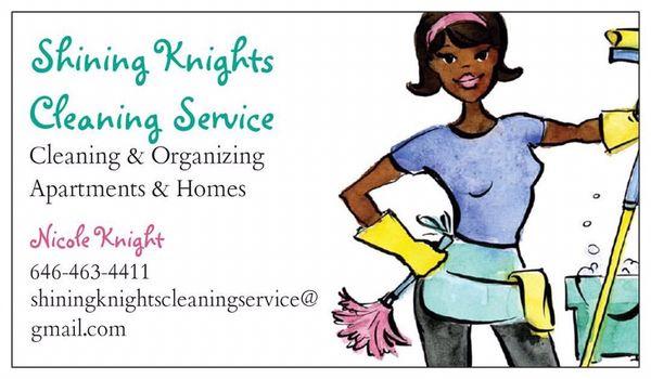 Shining Knights Cleaning Service