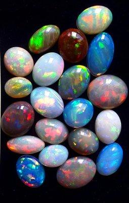 Opals