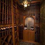 Wine Cellars, Appliance installations and decorative lighting.