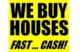 We Buy Houses Fast!