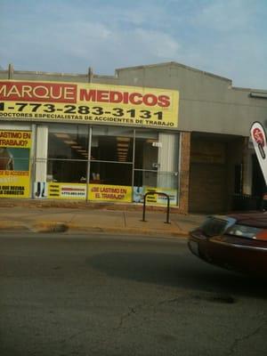 Marque Medicos