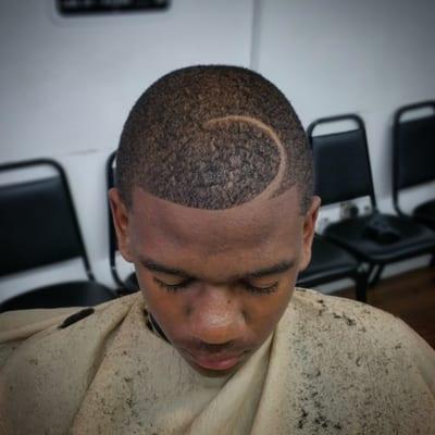 Cut and design by Yusef