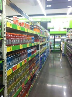 Juice isle.