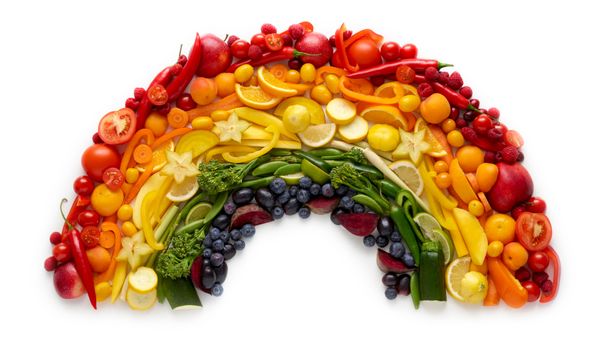 Colorful plant based eating can be tasty and a great way to meet health goals.