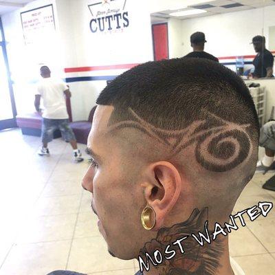 Ask for GEEMOE IG@LAs_Most_Wanted_Barber