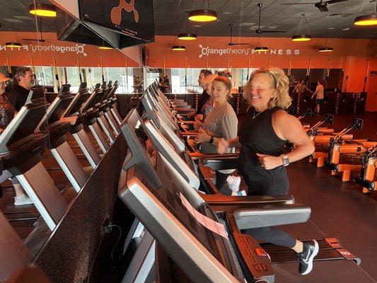 Orangetheory Fitness Maplewood