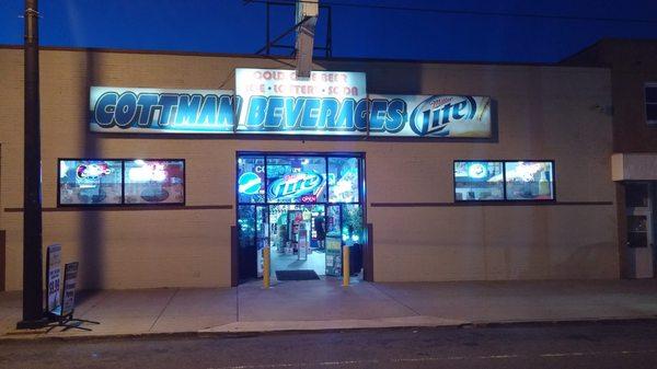 Cottman Beverage