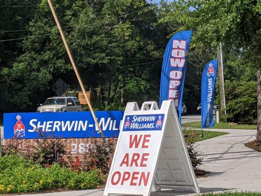 Sherwin-Williams Paint Store