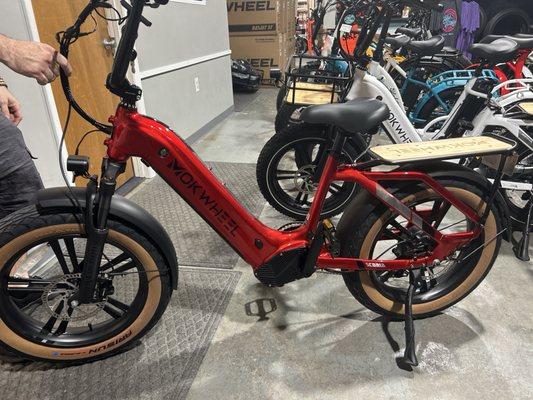 High Voltage Ebikes LLC