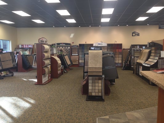 Carpet Displays CFM Hillsboro, Oregon