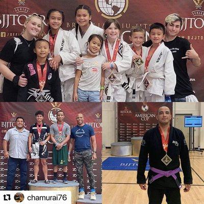 https://www.sabrebjj.com if you're looking for a great team and family atmosphere, this is an amazing place to train.