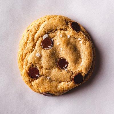 Classic Chocolate Chip Cookie