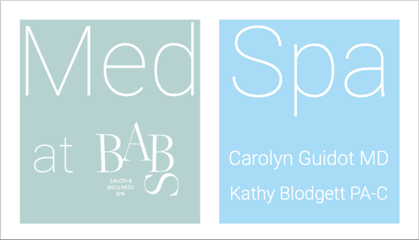 Now offering advanced medispa procedures performed by two licensed medical professionals that are certified aestheticians.