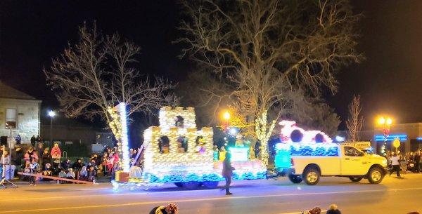 Thanksgiving Parade in Howell