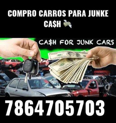 Cash ForJunk Cars