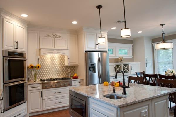 Essex Fells Kitchen Remodel