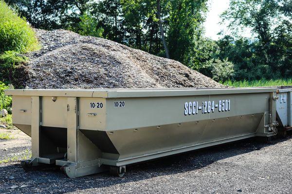 The Stone Construction Co., Inc. Roll Off Containers / Dumpsters. Southbury, CT