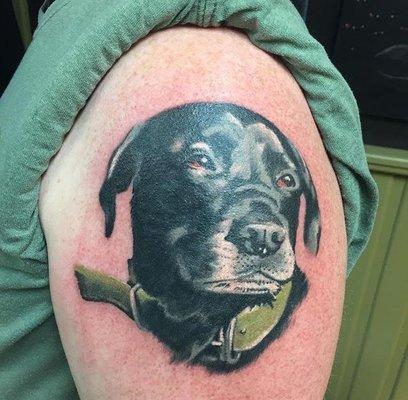 Done by Jim Kisor