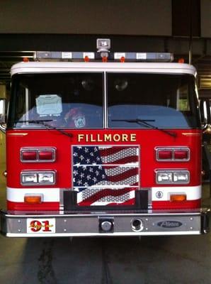 Fillmore Fire Station 91