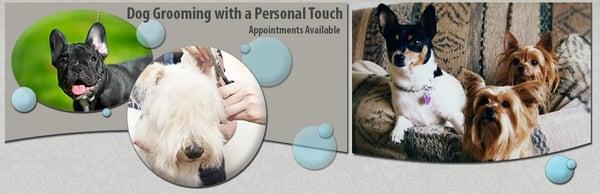 Pampered Pets Groomed by Barbara