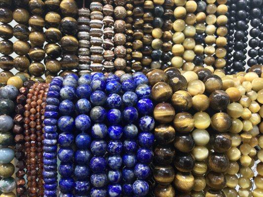 Gemstone Strands