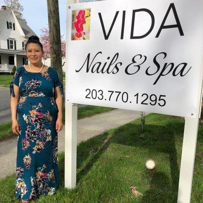 Vida Nails & Spa