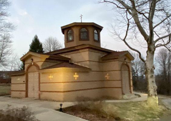 Saint George Greek Orthodox Chapel