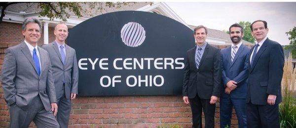 Eye Centers of Ohio