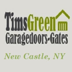 Green Garage Doors & Gates New Castle