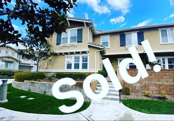 Sold for top dollar within 15 minutes on the official market. Realty Masters and Associates CalDRE 02043630